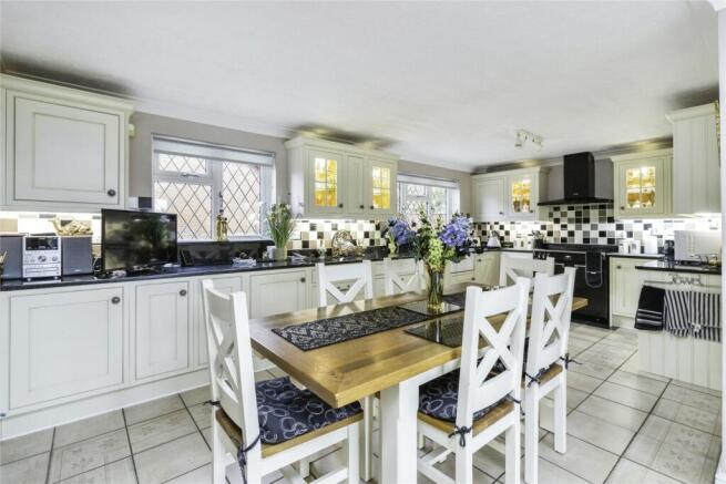 Kitchen/Breakfast