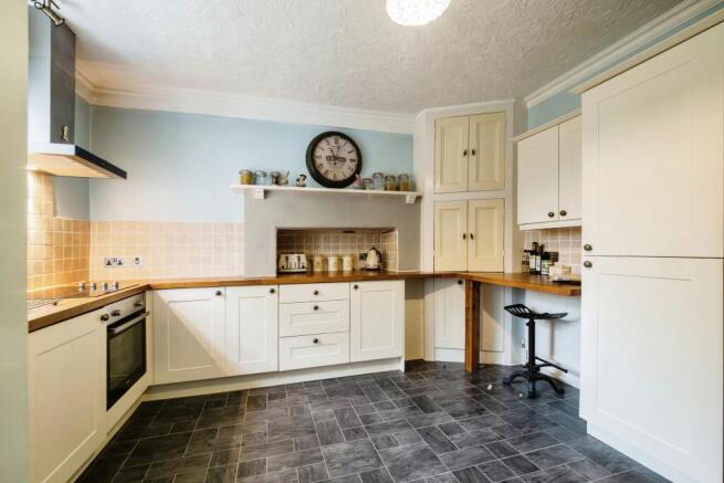Modern Kitchen