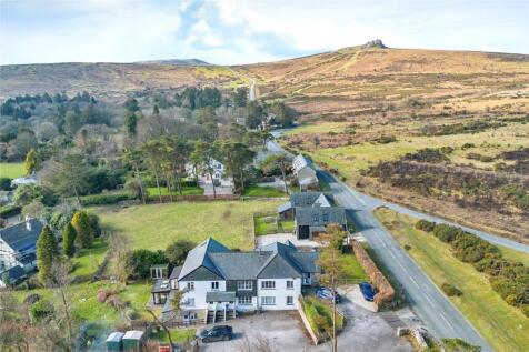 Haytor Court, Haytor, Newton Abbot, Devon, TQ13