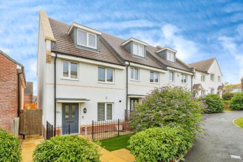 Lupin Way, Newton Abbot, Devon, TQ12