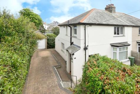 Penalverne Drive, Penzance, Cornwall, TR18