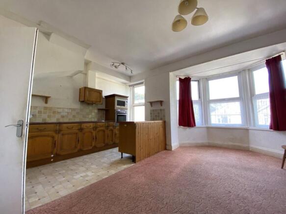 Kitchen/Living/Diner