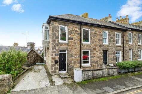 Thornberry Terrace, Penzance, Cornwall, TR18