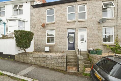 Park Road, Newlyn, Penzance, Cornwall, TR18