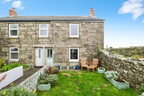Levant Road, Trewellard, Pendeen, Penzance, TR19