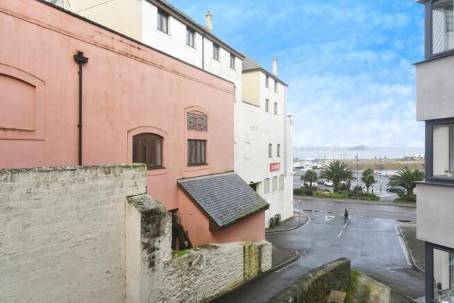 View Of St Michael's