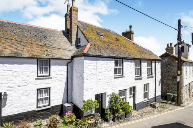 3 Bedroom Cottage For Sale In Fore Street Mousehole Penzance