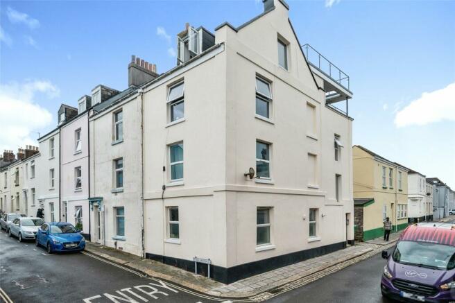 1 bedroom flat for sale in Armada Street Plymouth Devon PL4