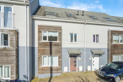 Quaker Lane, Plymouth, Devon, PL3