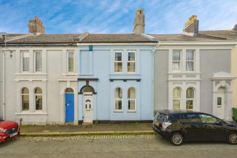 Laira Street, Plymouth, Devon, PL4