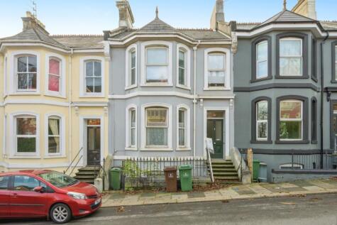 Molesworth Road, Stoke, Plymouth, Devon, PL1