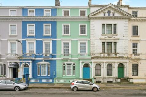 Citadel Road, Plymouth, Devon, PL1