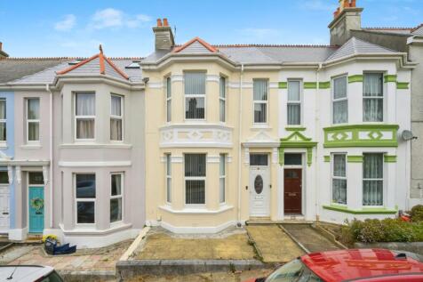 Glendower Road, PLYMOUTH, Devon, PL3