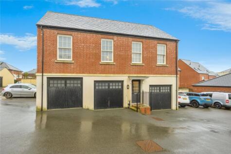 Corvus Mews, Sherford, Plymouth, Devon, PL9
