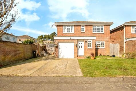Sandringham Close, MUSCLIFF, Bournemouth, Dorset, BH9