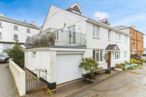 The Quay, Calstock, Cornwall, PL18