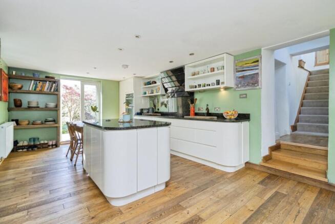 Kitchen/Breakfast