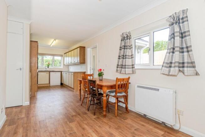 Kitchen Dining Room
