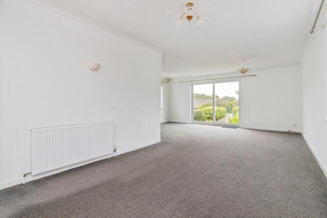 Dining/Living Room