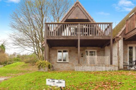 Valley Lodges, Honicombe Park, Callington, Cornwall, PL17