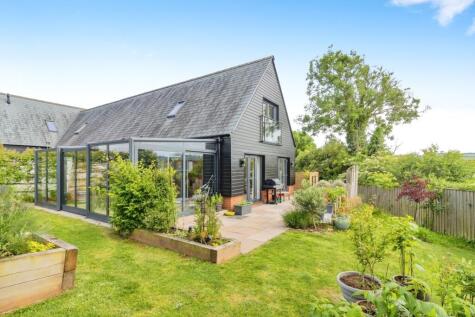 Jacks Close, Berry Pomeroy, Totnes, TQ9