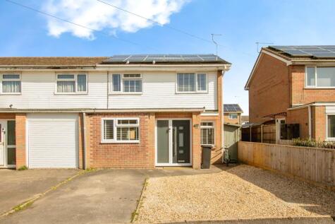 Hibbs Close, Upton, Poole, Dorset, BH16