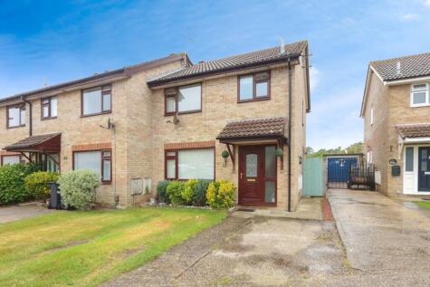 Old Kiln Road, Poole, Dorset, BH16