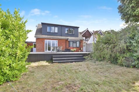 Blandford Road, Poole, Dorset, BH16