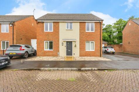 Pickwick Close, Totton, Southampton, Hampshire, SO40
