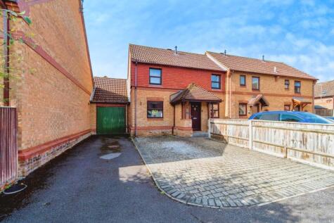 Surrey Close, Totton, Southampton, Hampshire, SO40