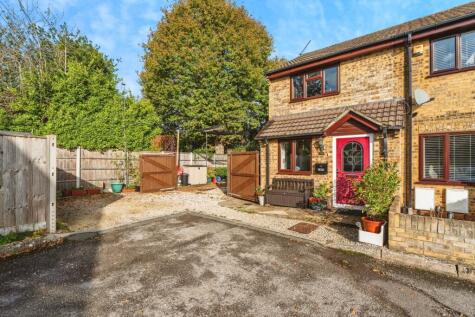 Copinger Close, Totton, Southampton, Hampshire, SO40