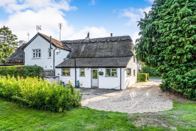 3 Bedroom Semi Detached House For Sale In Peartree Cottages Main