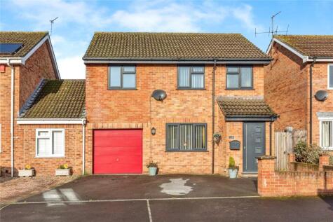 Goosey Lane, St. Georges, Weston-super-Mare, Somerset, BS22