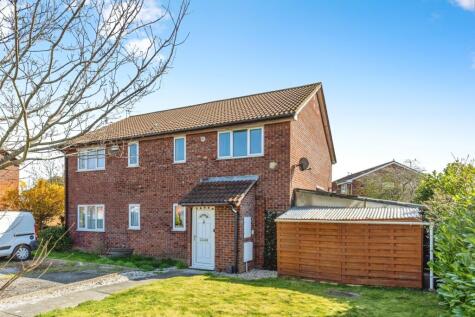 Saxby Close, Weston-super-Mare, Somerset, BS22