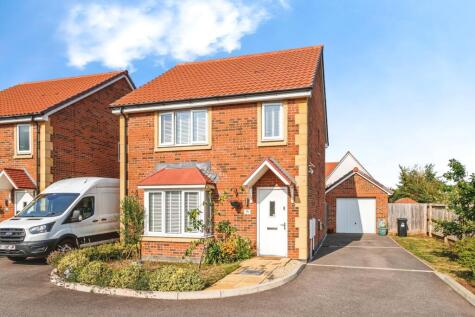 Taylors Fields, Banwell, Somerset, BS29