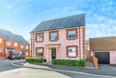 Furnace Way, Congresbury, Bristol, Somerset, BS49
