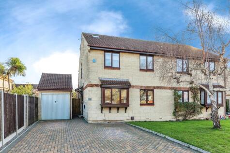 Roebuck Close, Weston-Super-Mare, Somerset, ., BS22