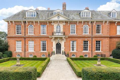 Balls Park, Hertford