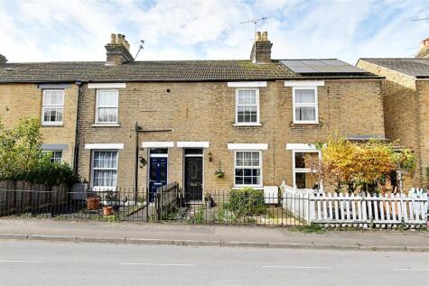 South Street, Stanstead Abbotts