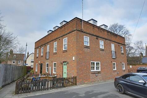 Tanners Court, St Andrew Street, Hertford