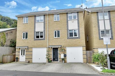 Mutiny Close, Hertford