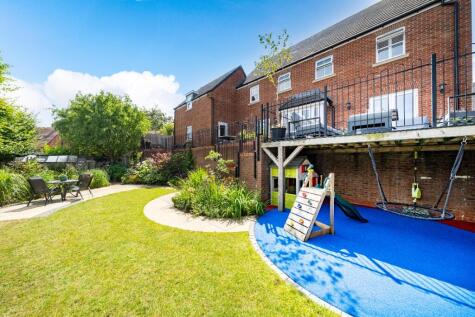 Linnet Road, Apsley, Hemel Hempstead, Hertfordshire, HP3