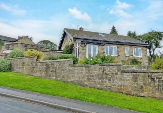 Bedroom House For Sale In Rigton Hill North Rigton Leeds LS