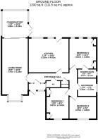 3 Rossett Gardens
