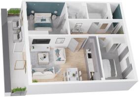 Floorplan 2