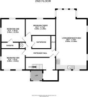 Apartment 3, 5 Windsor Court, Harrogate