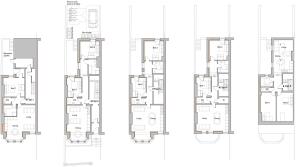 Proposed Floor Plans