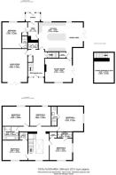 Bridge House Farm, North Rigton