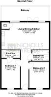 Apartment 9, Trinity House, 31a Cambridge Street, 