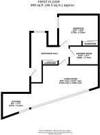Apartment A, 16 Parliament Street